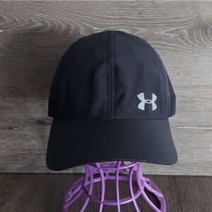 Under Armour Black Sports Hat